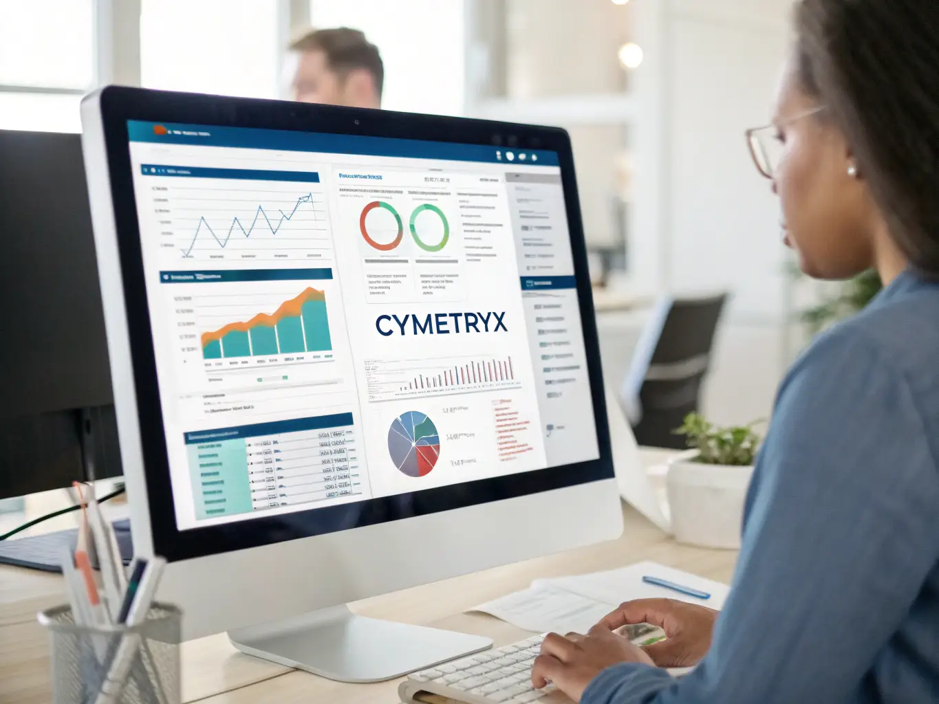 A graphic representing compliance reports and regulatory frameworks, showcasing how AI Risk Manager helps organizations meet industry standards and legal requirements.